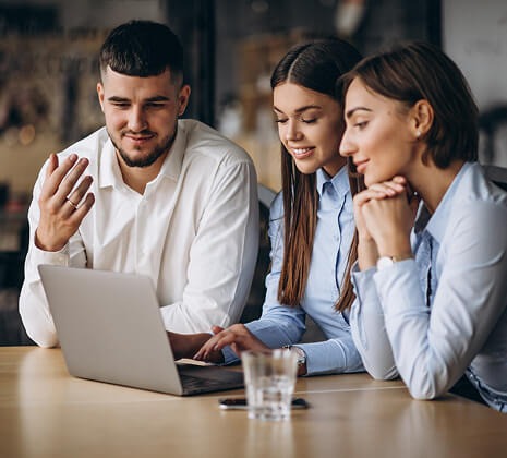 Digital Marketing Consulting solutions